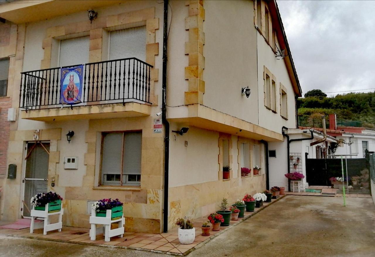 Willa Somonte Costa Santander Zewnętrze zdjęcie