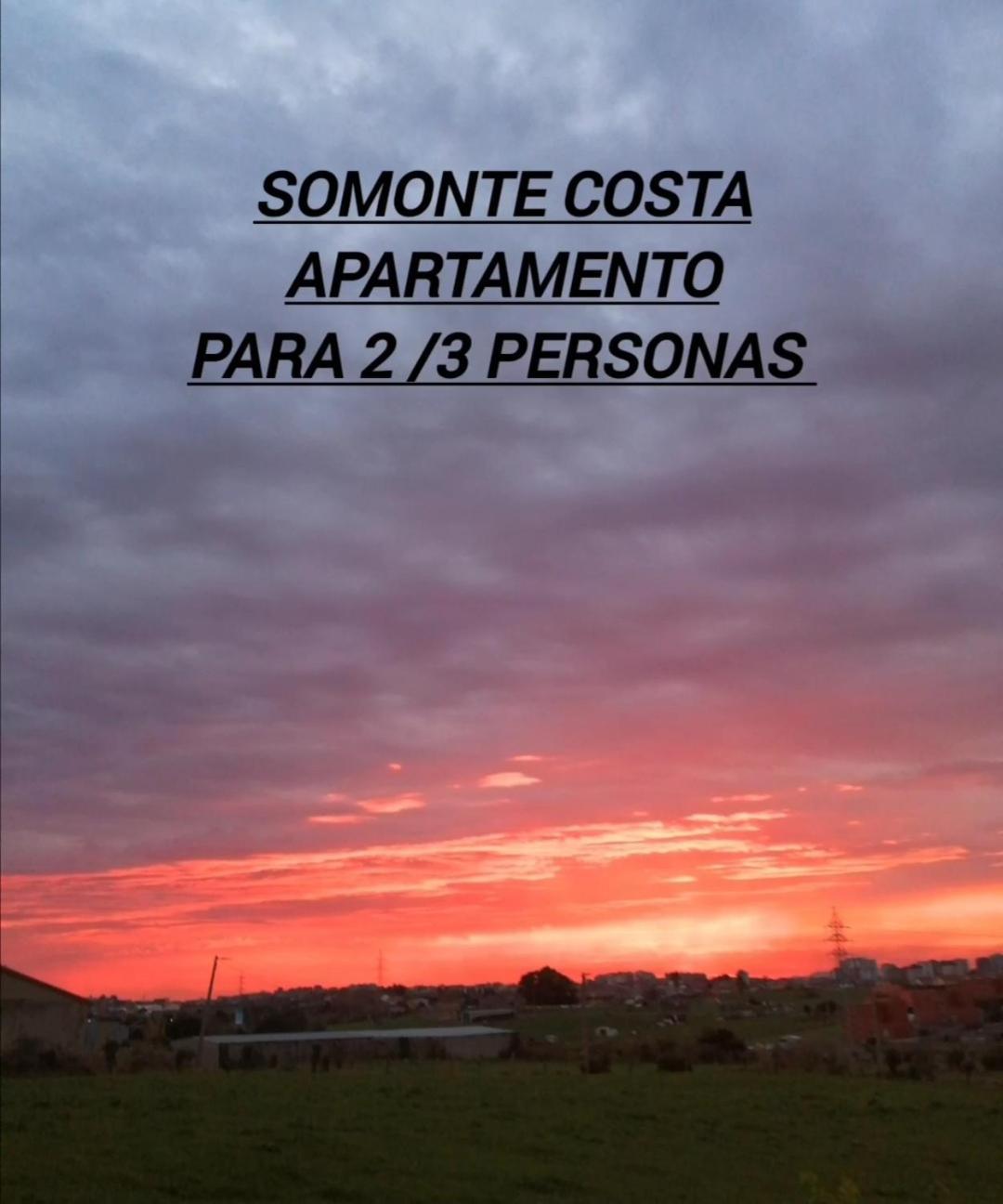 Willa Somonte Costa Santander Zewnętrze zdjęcie